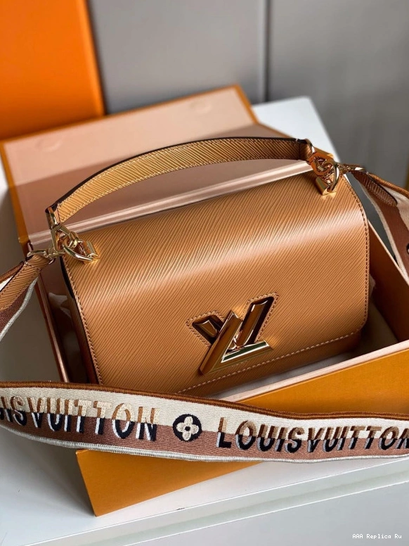 AAA Replica Ru TWIST LOUIS VUITTON MM 0729